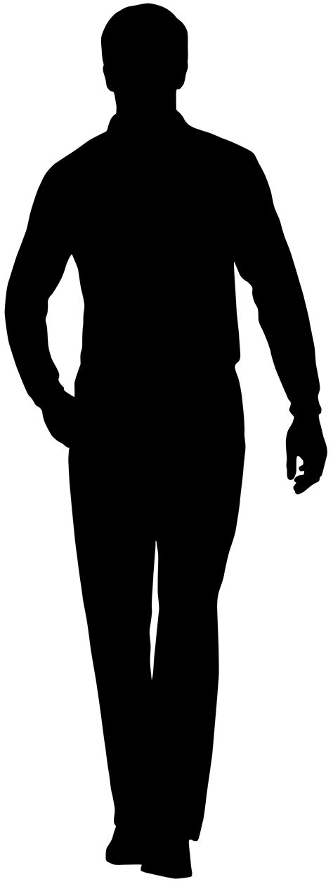 male silhouette|picture of a silhouette man.